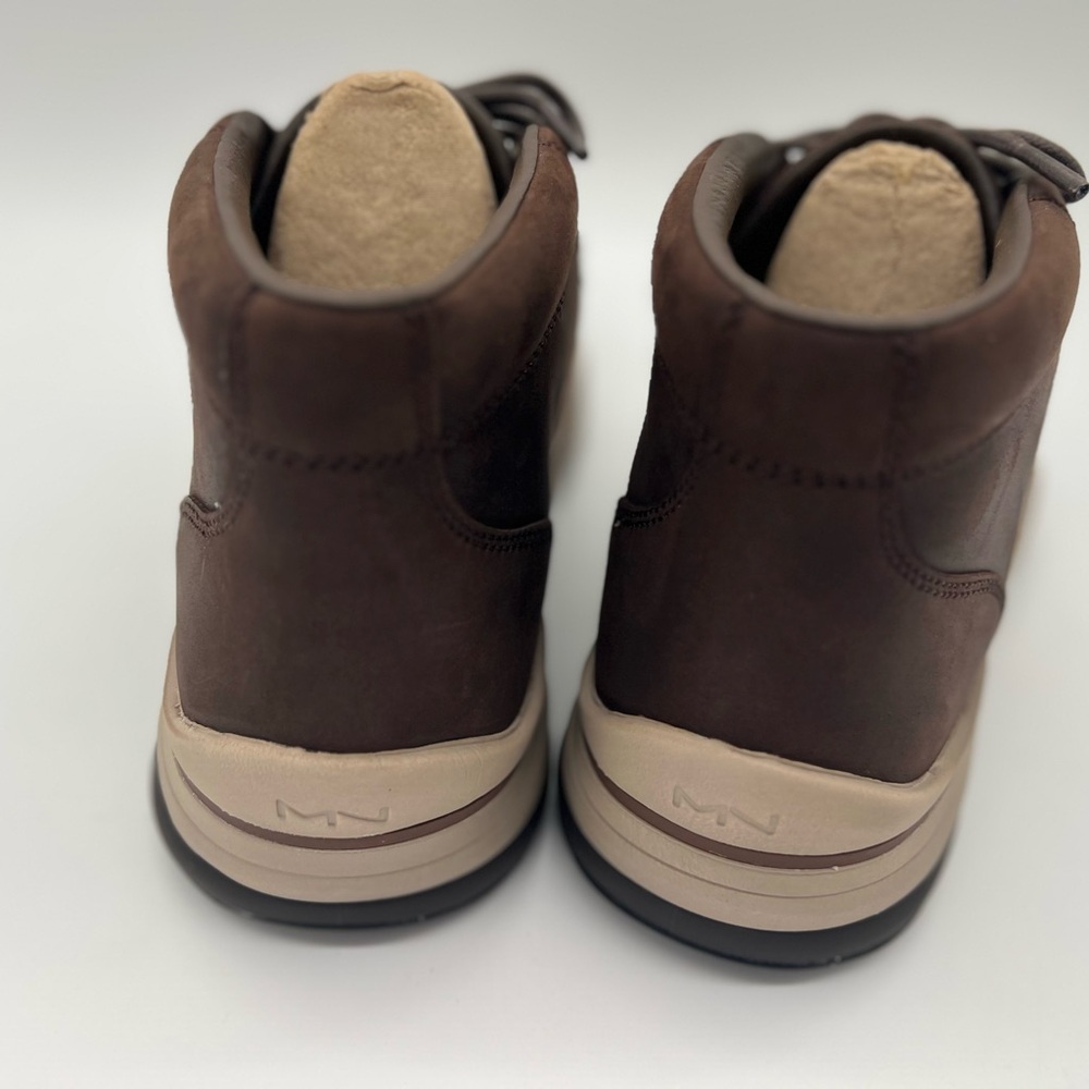 Skechers Mark Nason Men's Casual Cell-Navin Chukka Boot, Brown Sz 11.5 - Picture 8 of 9